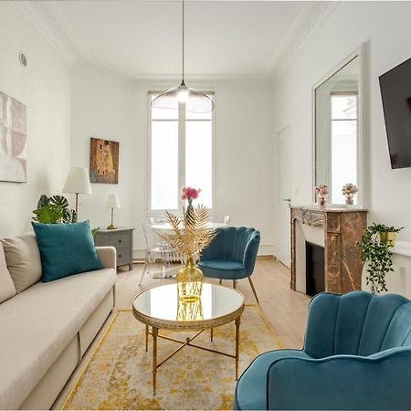 Cozy Apartment - Champs Elysees - Wagram Paris Extérieur photo