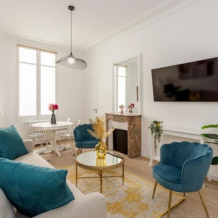 Cozy Apartment - Champs Elysees - Wagram Paris Extérieur photo