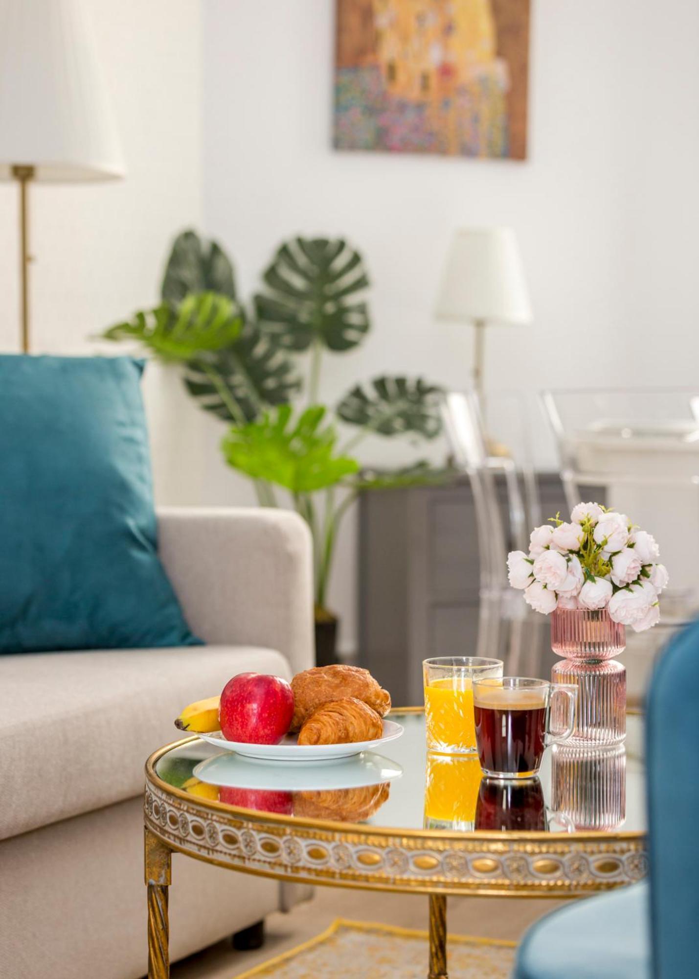 Cozy Apartment - Champs Elysees - Wagram Paris Extérieur photo