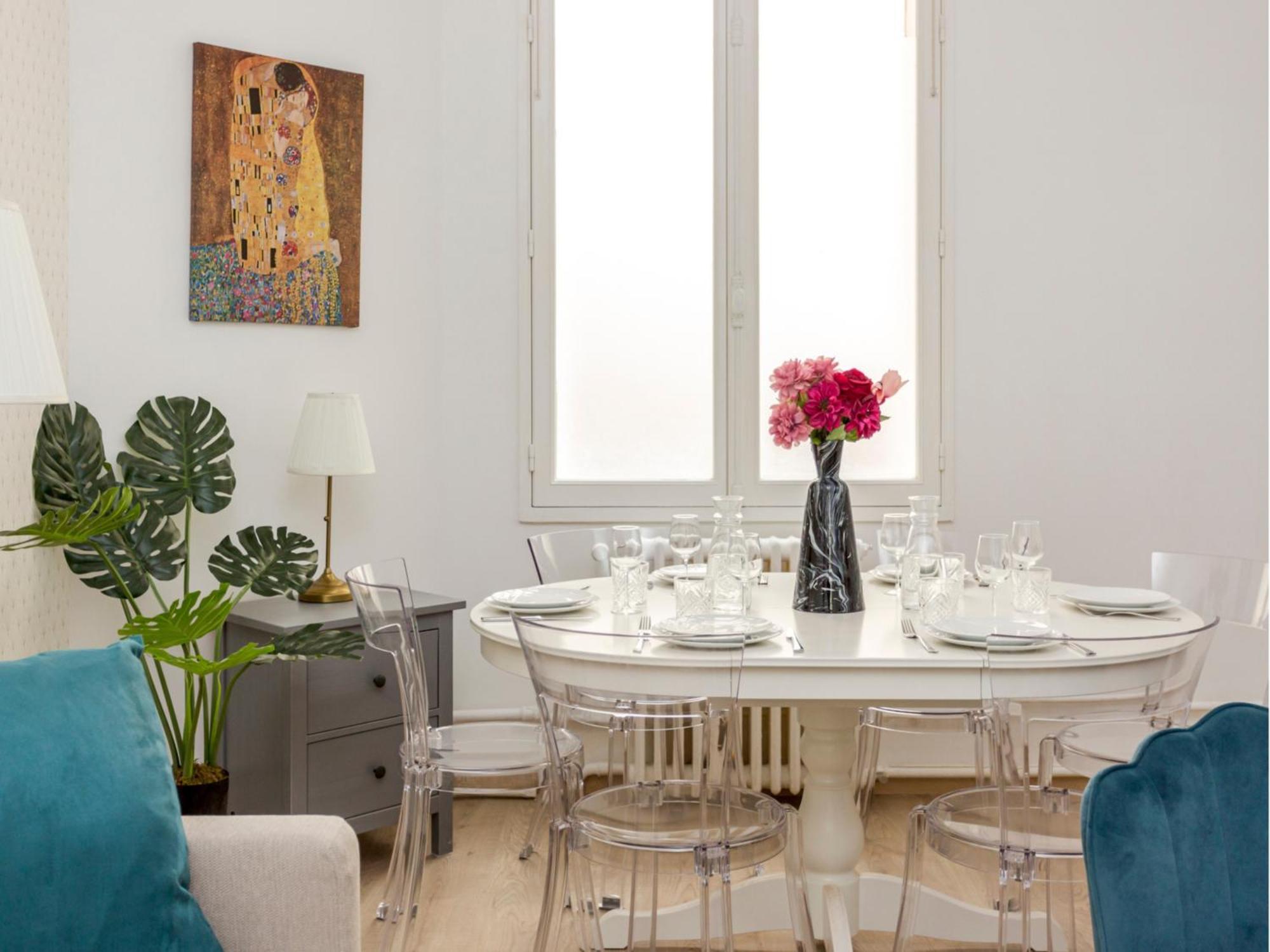 Cozy Apartment - Champs Elysees - Wagram Paris Extérieur photo