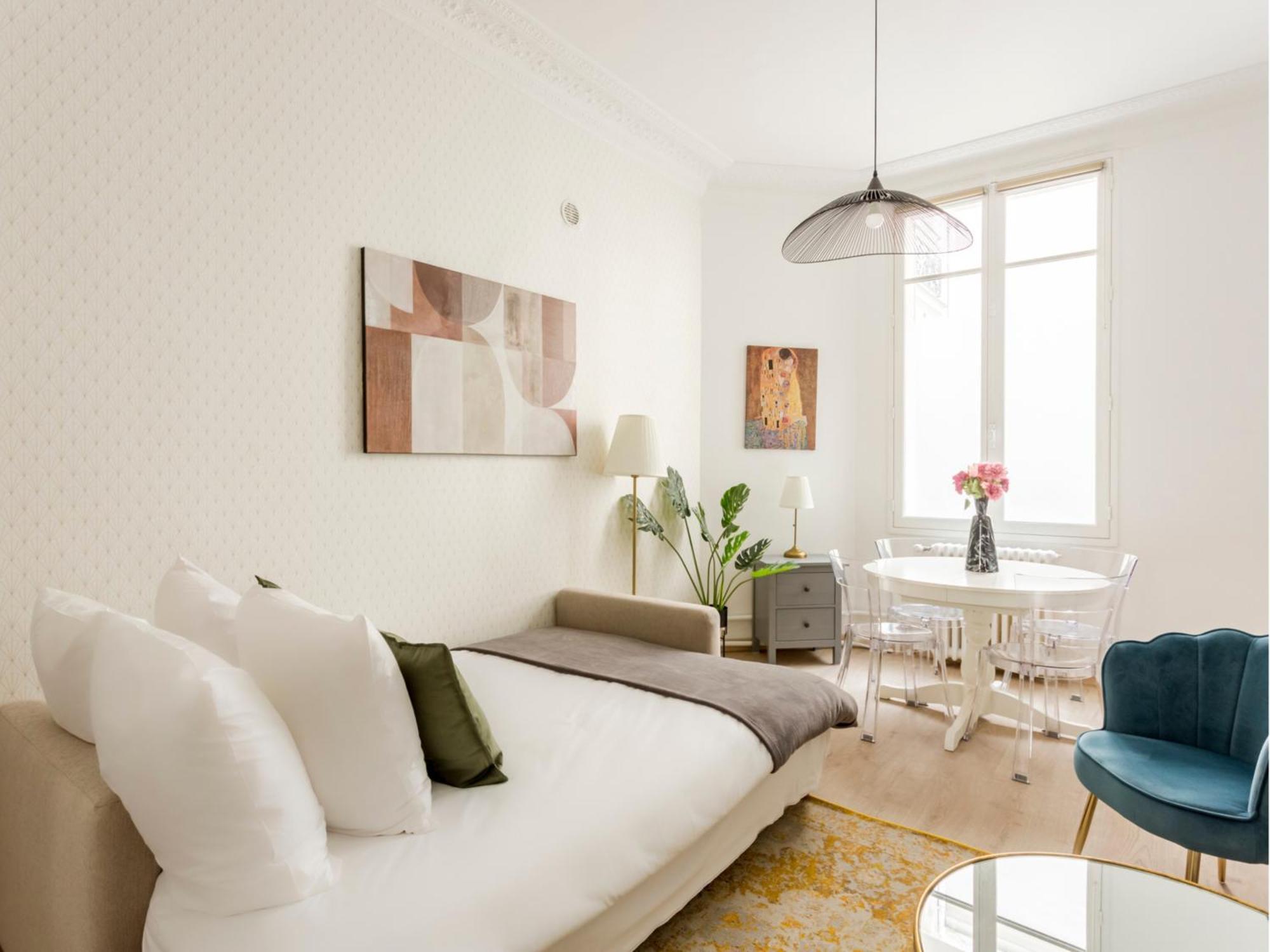 Cozy Apartment - Champs Elysees - Wagram Paris Extérieur photo