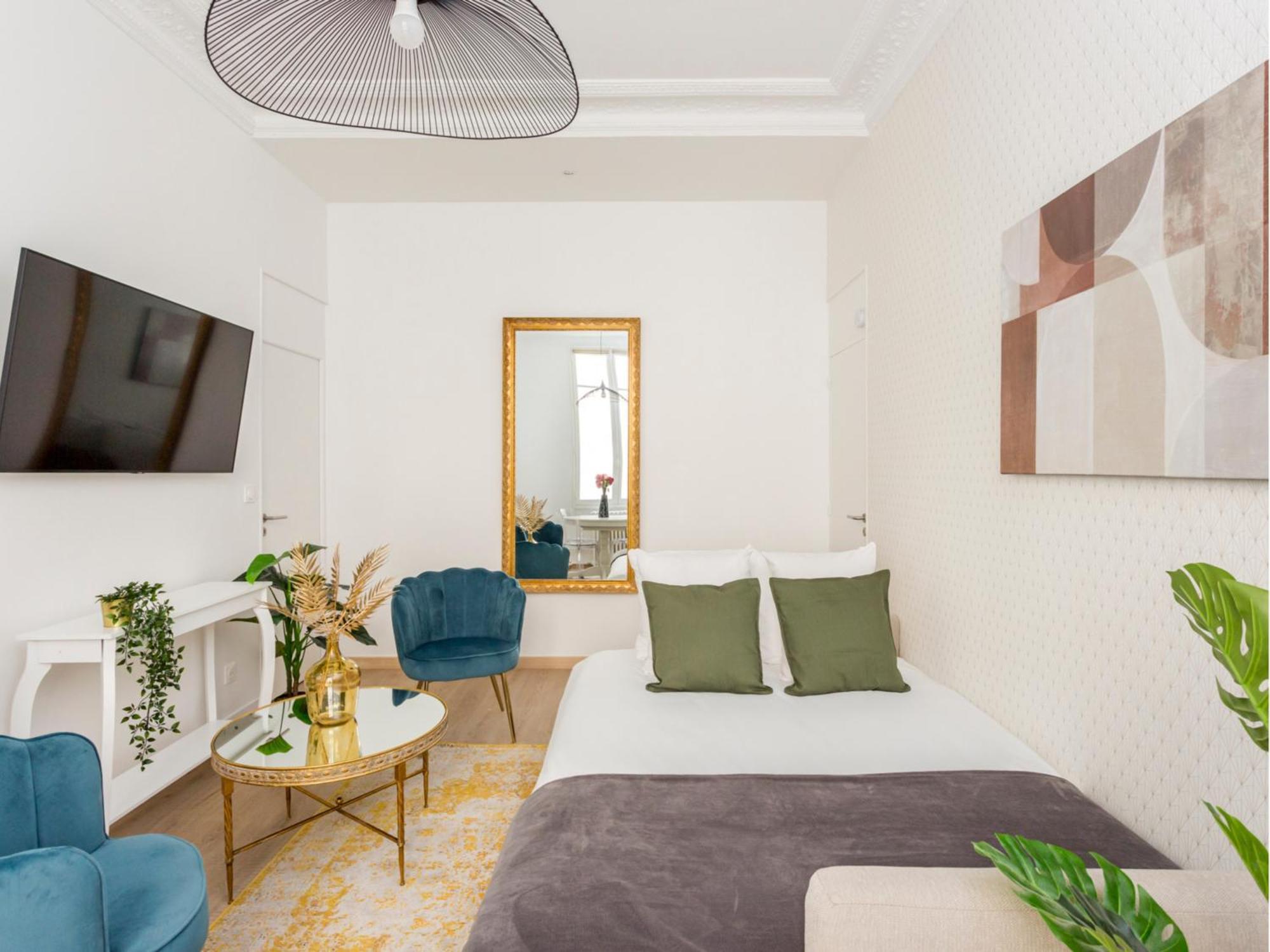 Cozy Apartment - Champs Elysees - Wagram Paris Extérieur photo