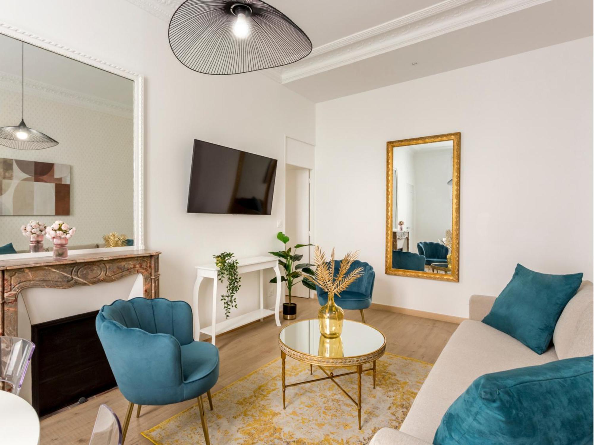 Cozy Apartment - Champs Elysees - Wagram Paris Extérieur photo